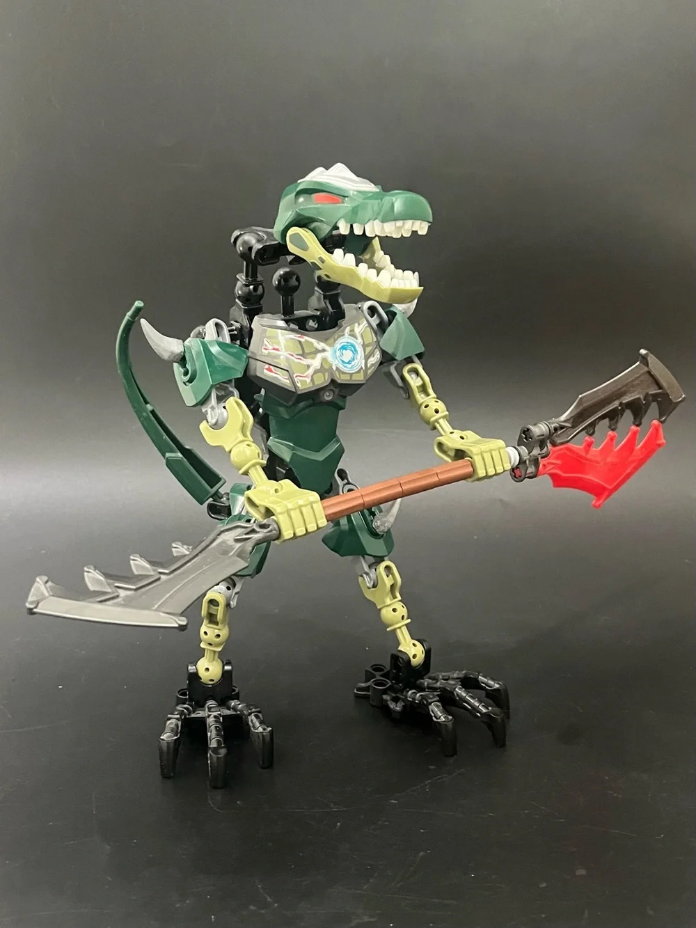 LEGO Legends of Chima 70203 CHI Cragger